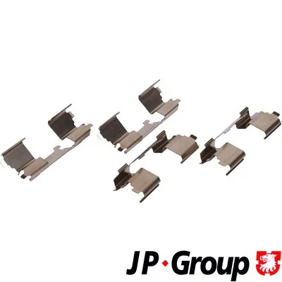 Accessory Kit, disc brake pad